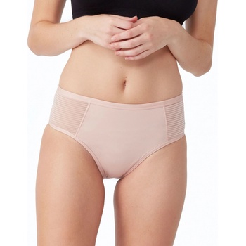 Love Luna Menstruační kalhotky Luxe Midi Putty Pink