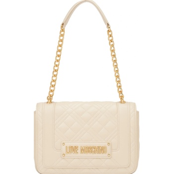 Love Moschino kabelka JC4001PP1FLA0110 béžová