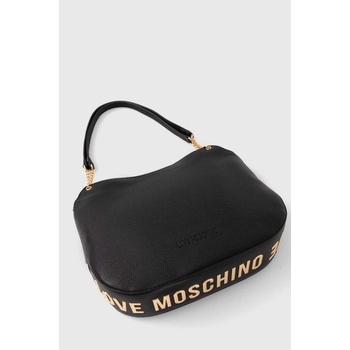 Love Moschino kabelka JC4021PP1LLT0000 černá