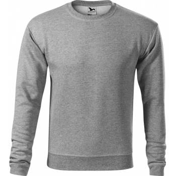 LOVE MOSCHINO Pulovr s kulatým výstřihem světle červená