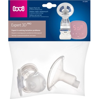 LOVI Sada náhradních dílů pro elektrickou odsávačku Expert 3D PRO