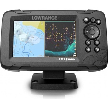 Lowrance Echolot na loď Hook Reveal 5 HDI 83/200 ROW