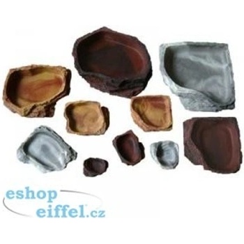 Lucky Reptile napáječka Granite mini 8x6x2 cm