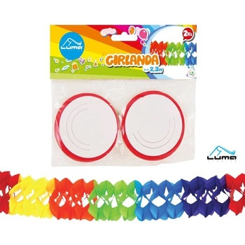 LUMA GIRLANDA 2,3m