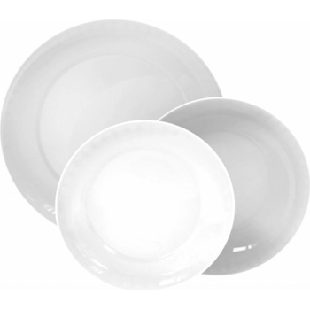 Luminarc jídelní sada Apy White 18 ks
