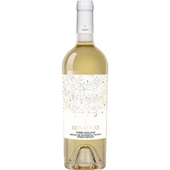 Lunatico Pinot Grigio Terre d' Abruzzo IGP 2024 12% 0,75 l (holá láhev)