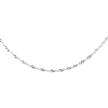 Lunica Stříbrný řetízek 0010