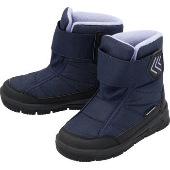 lupilu Chlapecká zimní obuv navy modrá / světle modrá
