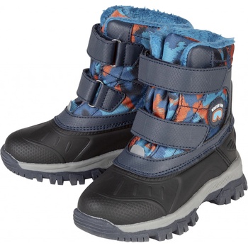 lupilu Chlapecká zimní obuv navy modrá