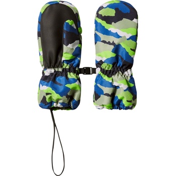 Lupilu Dětské zimní rukavice maskáčová