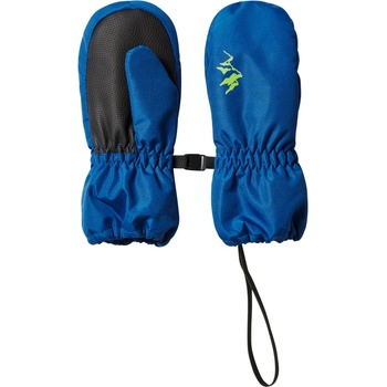 Lupilu Dětské zimní rukavice modrá