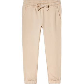 Lupilu Dívčí tepláky béžová