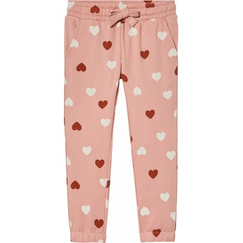 Lupilu Dívčí tepláky růžová