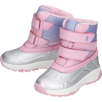 lupilu Dívčí zimní obuv růžová