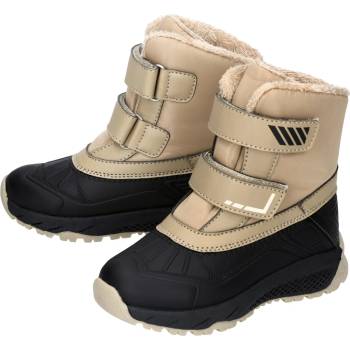 lupilu Dívčí zimní obuv šedohnědá