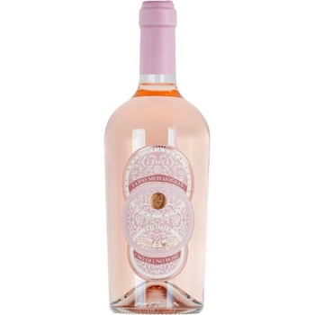 Lupo Meraviglia Uno di Uno Rosé 12% 0,75 l (holá láhev)