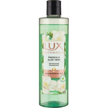 Lux Botanicals Freesia & Aloe Vera sprchový gel 480 ml