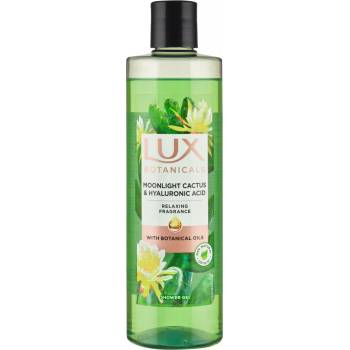 Lux Botanicals Moonlight Cactus & Hyaluronic Acid sprchový gel 480 ml