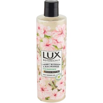 Lux Cherry Blossom & Niacinamide sprchový gel 500 ml
