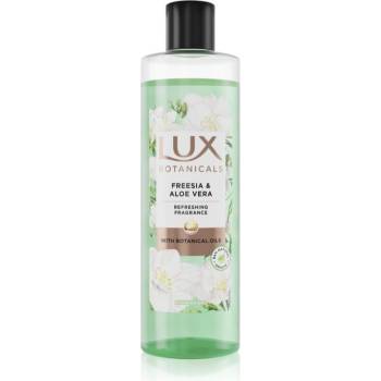 Lux Freesia & Aloe Vera osvěžující sprchový gel 480 ml