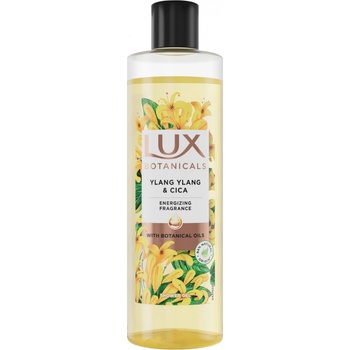 Lux Ylang Ylang & Cica energizující sprchový gel 480 ml