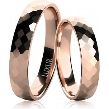 Luxur Snubní prsteny Lexie L 4 N 3