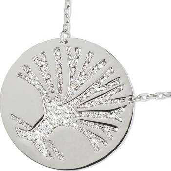 Luxur Zlatý náramek či náhrdelník bílé zlato 585-14-5-1289.1B00.0.19.000.33