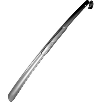 Lžíce na boty dlouhá s háčkem na zavěšení 640 mm - MTM 16-6601