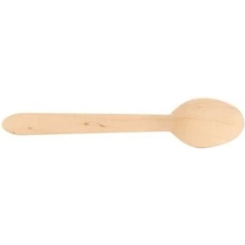 Lžíce ze dřeva 16cm 100018816