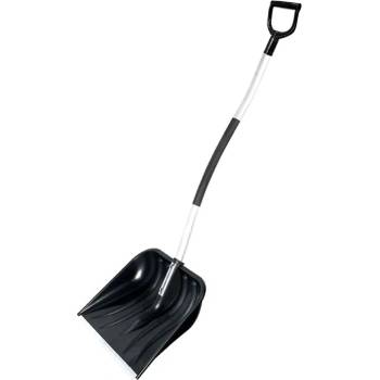 M.A.T. GROUP hrablo Al 47x38cm prohnuté S NÁSADOU