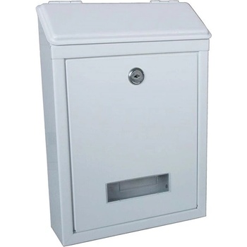 M.A.T. Group schránka 21 × 30 × 6 cm, bílá