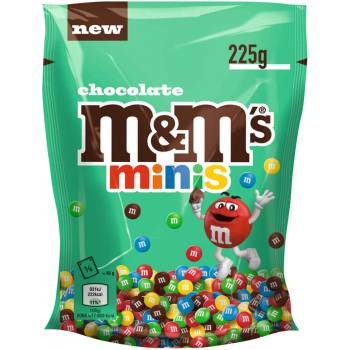 M&M Chocolate Minis 225 g