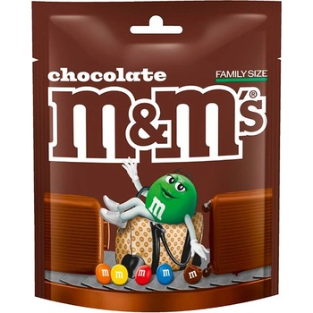 M&M´s Chocolate Family Size 330 g