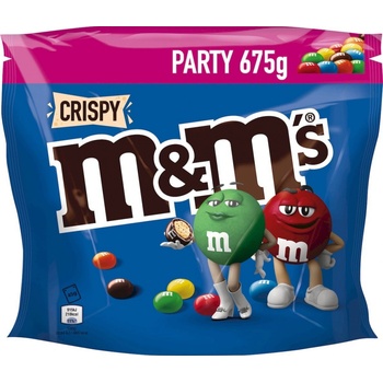 M&M's Crispy 675 g