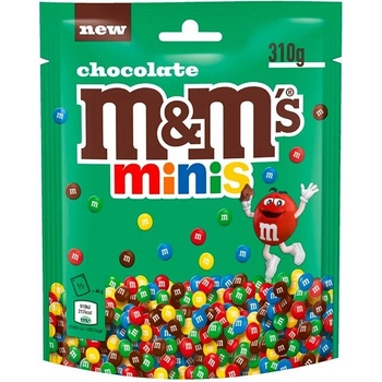 M&M'S Mini Choco Pouch 310 g