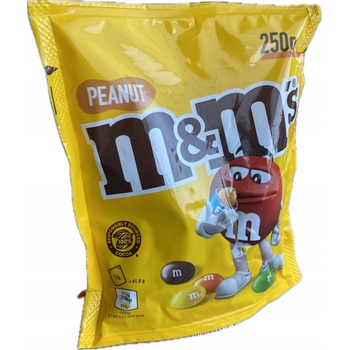 M&M´s Peanut 250 g
