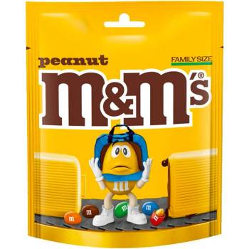 M&M's Peanut Pouch 330 g