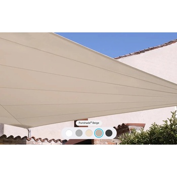 Maanta 5 x 5 m beige