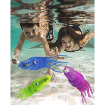 Mac Toys Oliheň Squiddy Modrá