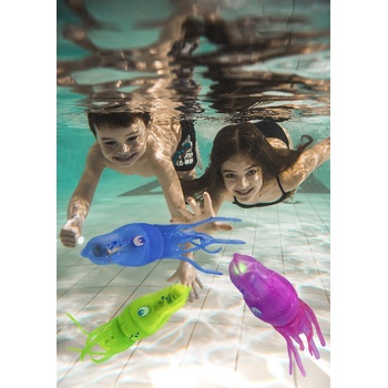 Mac Toys Oliheň Squiddy Růžová