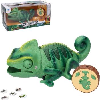 Mac Toys Úžasný chameleon na ovládání