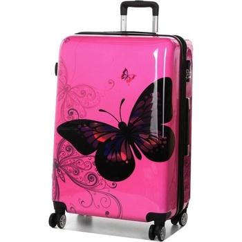 Madisson FLY 26820-60-30 růžová 65 L
