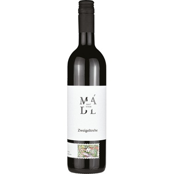 Mádl Zweigel zemské 2023 12% 0,75 l (holá láhev)