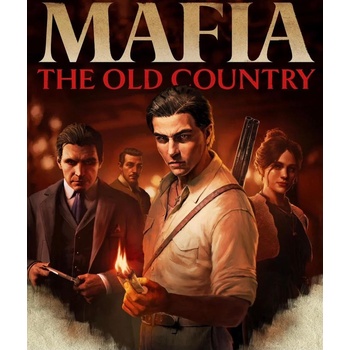 Mafia: The Old Country (Deluxe Edition)