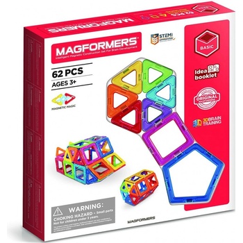 Magformers 62 ks