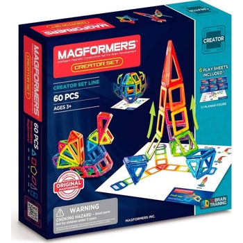 Magformers Creator 60 ks