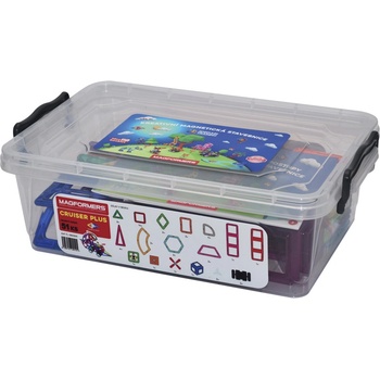Magformers Cruiser PLUS