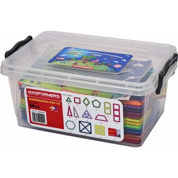 Magformers Magtematika 67 ks