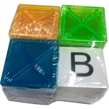 Magformers Panely ABC 54 ks