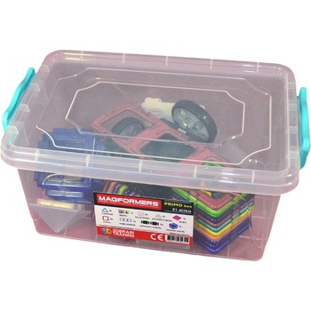 Magformers Primo Box 31 ks